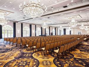 Konferenční prostory v ubytování Fairmont El San Juan Hotel + 195 fotografií