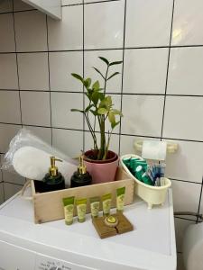 Ảnh trong thư viện ảnh của Roseberry luxury apartment ở Tríkala