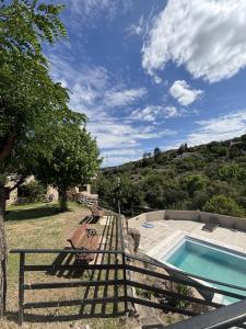 Πισίνα στο ή κοντά στο Finistterra