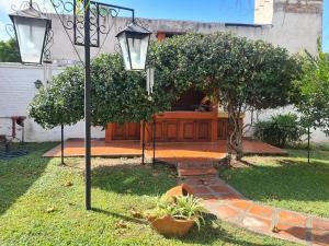 Zahrada ubytování Mi pedacito de Cielo!!!!