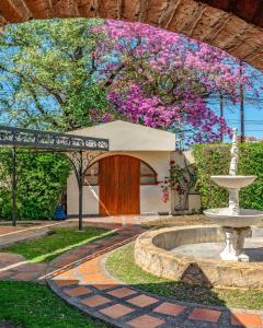 Zahrada ubytování Mi pedacito de Cielo!!!!