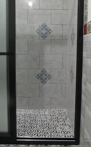 Koupelna v ubytování Hotel Casa Jasmin + 11 fotografií