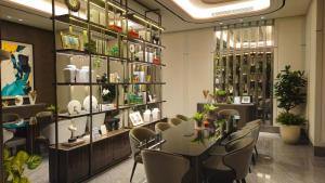 Nápoje v ubytování Apartemen Pakuwon Bekasi by 21 Room Premium