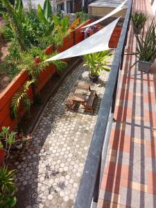 Сад в Welcome home