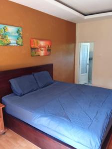 Кровать или кровати в номере Welcome home +1 фотография