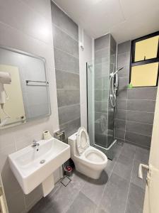 Ένα μπάνιο στο The Cove Ipoh 6 pax