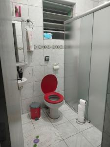 Ένα μπάνιο στο HOSTEL MEIRE pernoite