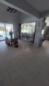 Posezení v ubytování House Aura`s