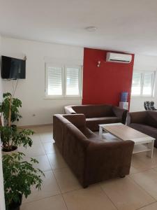 Μια τηλεόραση ή/και κέντρο ψυχαγωγίας στο Pansion Danijel