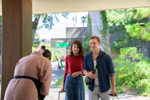 Hosté ubytování Hotel Hagoromo