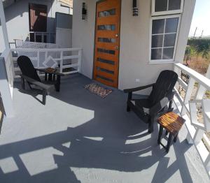 Μπαλκόνι ή βεράντα στο Tony's Place