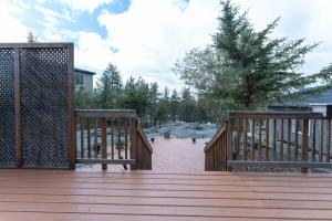 Příroda nedaleko prázdninového domu