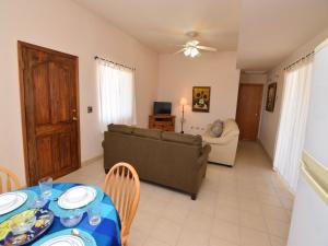 Χώρος καθιστικού στο CASA MAGERS - El Dorado Ranch San Felipe Rental Home