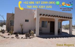 Φωτογραφία από το άλμπουμ του CASA MAGERS - El Dorado Ranch San Felipe Rental Home σε Playa Unión +20 φωτογραφίες