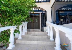 Exteriér nebo vchod ubytování Incredible beach view San Felipe vacation rental - Casa Julieta