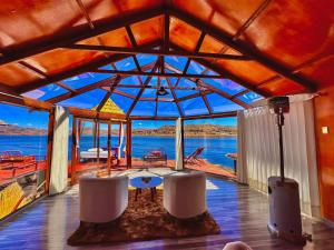 Gallery image of Titicaca Nautical Lodge in Puno