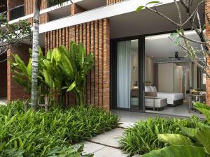 Zahrada ubytování Pullman Khao Lak Resort + 157 fotografií