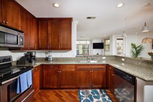 Køkken eller tekøkken på SeaCliff Costa Pacifica -1310