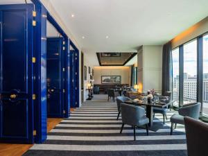 Posezení v ubytování Sofitel Adelaide + 113 fotografií