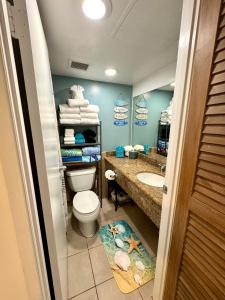 Ένα μπάνιο στο FREE PARKING Palms Hotel Waikiki