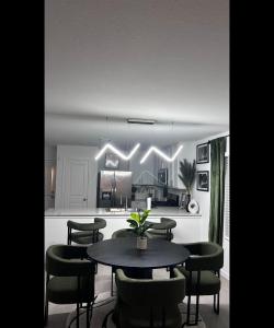 Et opholdsområde på Valle Cupa Retreat