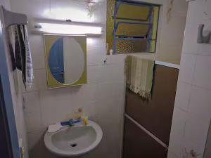 Ένα μπάνιο στο Pousada Sítio Paremi +47 φωτογραφίες