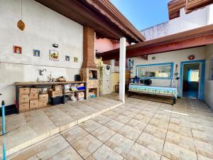 Køkken eller tekøkken på Turística