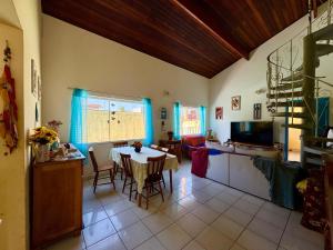 Et tv og/eller underholdning på Turística