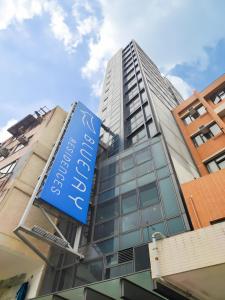 Το κτήριο όπου στεγάζεται  το ξενοδοχείο