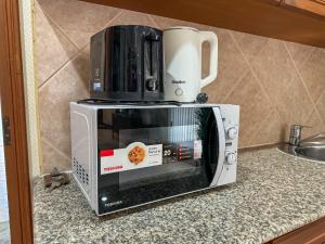 Køkken eller tekøkken på View Talay Longstay + 2 billeder