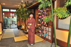 Galeriebild der Unterkunft uedaonsen jukyuan in Ueda