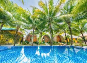 Gallery image of Hoianam Village in Bào Bình Hạ