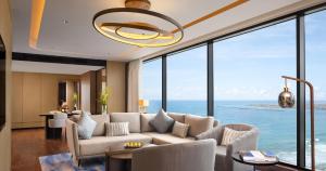 Příroda nedaleko hotelu