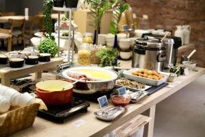 Φαγητό σε αυτό το ξενοδοχείο ή κάπου εκεί κοντά