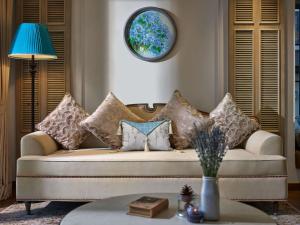 O zonă de relaxare la Mercure Dalat Resort +127 fotografii