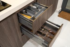 Fotografie z fotogalerie ubytování Luxury 3BR Apartment 121m - Resort Pool & Gym - Near Aeon Mall v Ho Či Minově městě