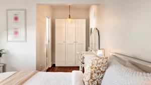 Ένα ή περισσότερα κρεβάτια σε δωμάτιο στο Bruns Lifestyle