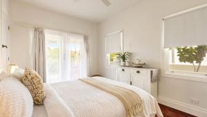 Ένα ή περισσότερα κρεβάτια σε δωμάτιο στο Bruns Lifestyle +9 φωτογραφίες