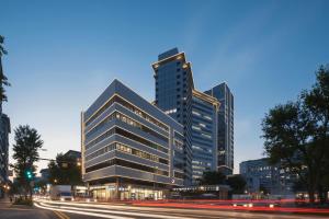 Το κτήριο όπου στεγάζεται  το ξενοδοχείο