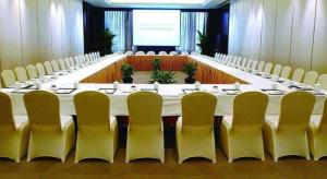 Konferenční prostory v ubytování Wenling The Koro Hotel + 212 fotografií