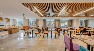 Εστιατόριο ή άλλο μέρος για φαγητό στο Shanshui Trends Hotel-Bantian Dong Branch