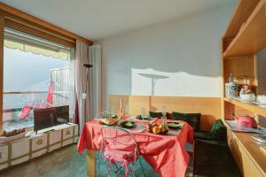 Jídlo v apartmánu nebo okolí