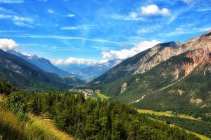 Φυσικό τοπίο κοντά σε αυτό το διαμέρισμα