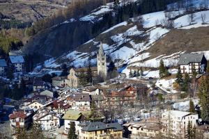 Γενική θέα στο βουνό ή θέα στο βουνό από  αυτό το διαμέρισμα