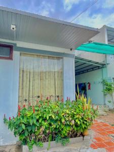 Budova, kde se hotel nachází + 4 fotografie