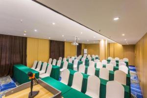 Konferenční prostory v ubytování City Comfort Inn Nanning Jianzheng Road Food Street