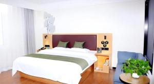 Afbeelding uit fotogalerij van Green Tree Inn Express Xingtai Guangzong Development Zone Xingqing Road in Guangzong