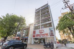 Το κτήριο όπου στεγάζεται  το ξενοδοχείο