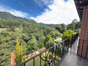 Φυσικό τοπίο κοντά σε αυτό το πανδοχείο