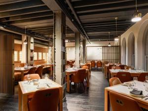 Restaurace v ubytování The Porter House Hotel Sydney - MGallery